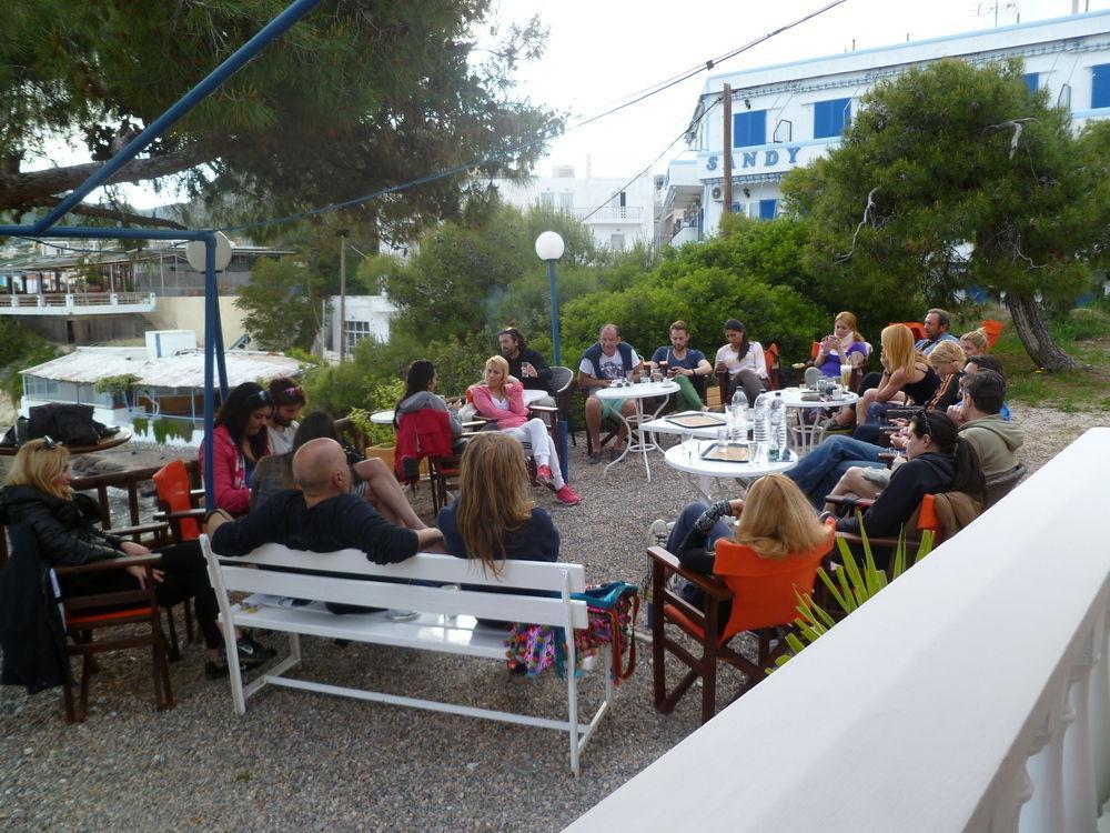 Liberty II Hotel Agia Marina  ภายนอก รูปภาพ