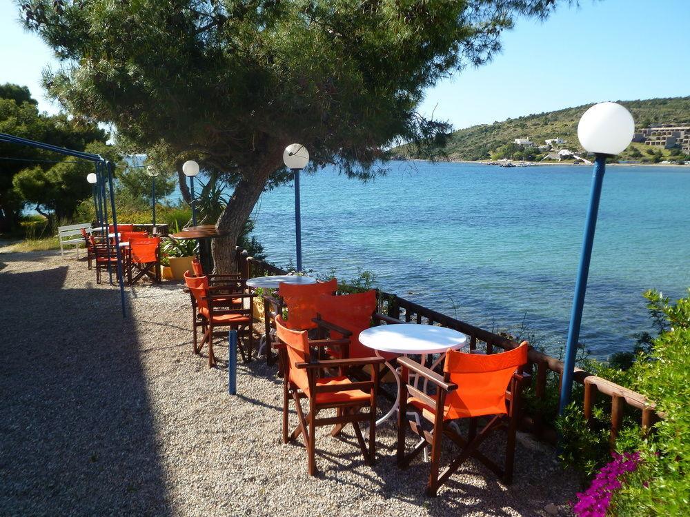 Liberty II Hotel Agia Marina  ภายนอก รูปภาพ
