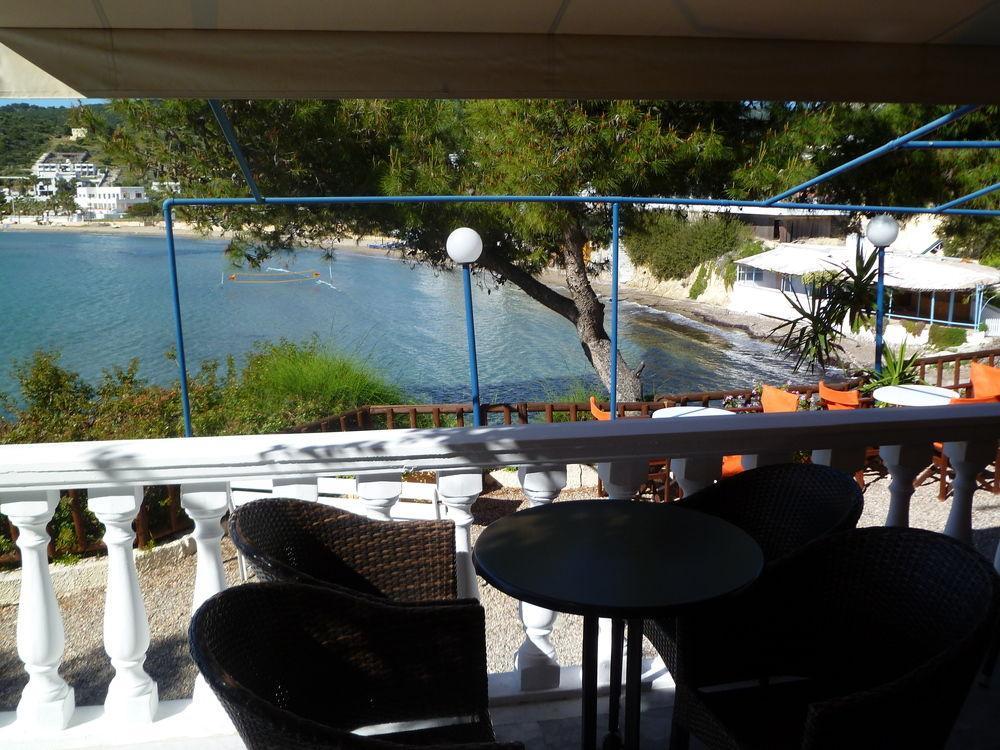Liberty II Hotel Agia Marina  ภายนอก รูปภาพ