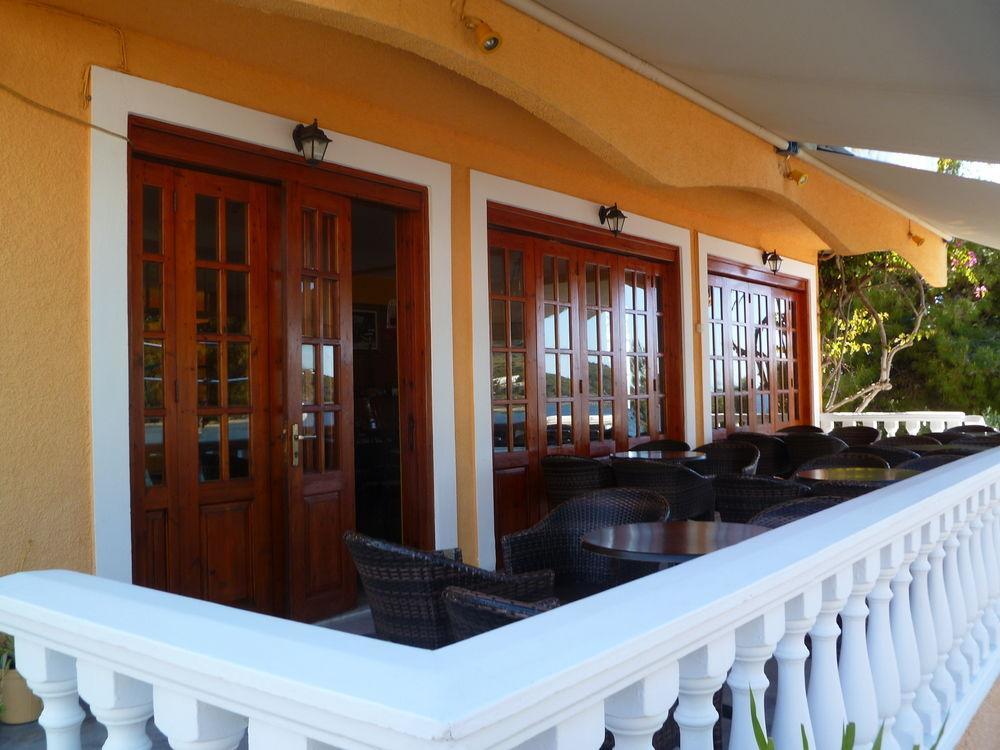 Liberty II Hotel Agia Marina  ภายนอก รูปภาพ