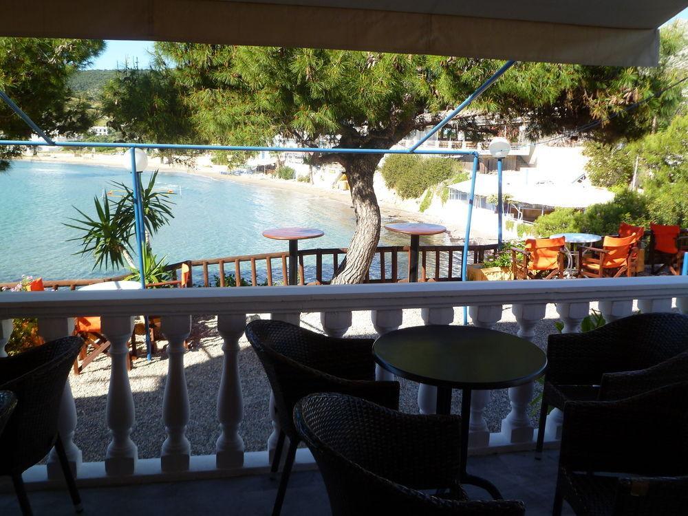 Liberty II Hotel Agia Marina  ภายนอก รูปภาพ