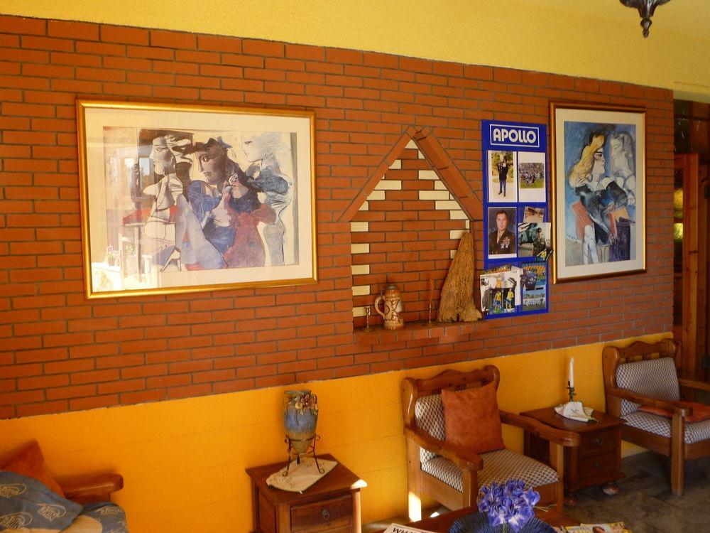 Liberty II Hotel Agia Marina  ภายนอก รูปภาพ