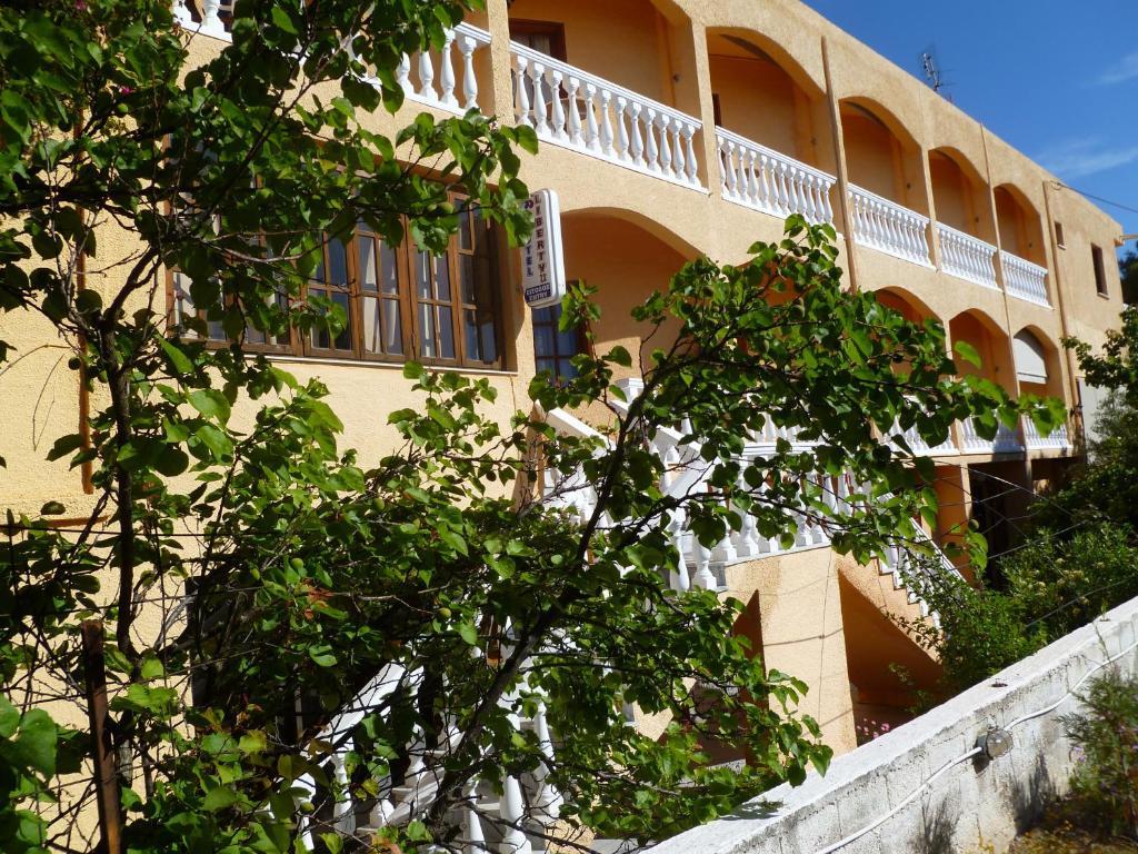 Liberty II Hotel Agia Marina  ภายนอก รูปภาพ